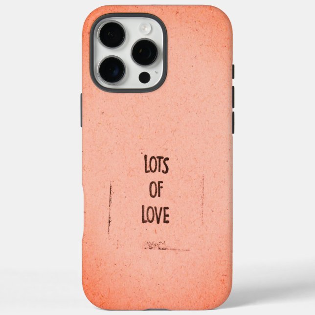 iPhone Cases  (Back)