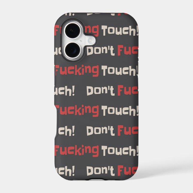 iPhone Cases (Back)
