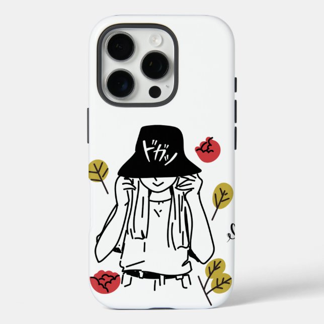 iPhone Cases  (Back)