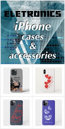 iphone Cases and Accessories