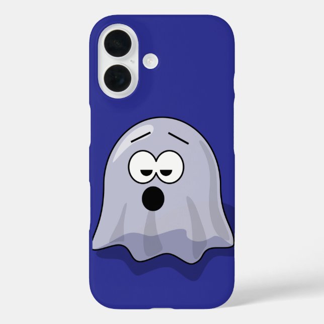 IPhone cases boo d'or Halloween day (Back)