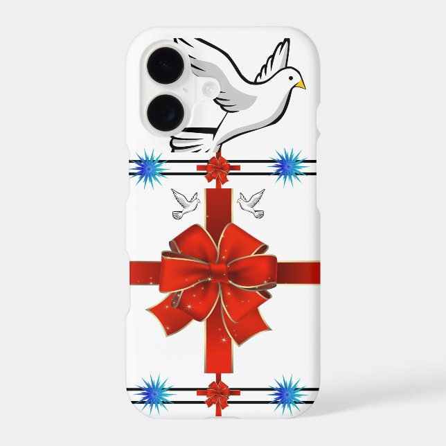 IPhone Cases Christmas (Back)