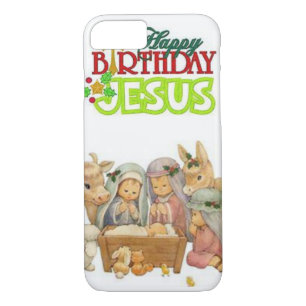 IPhone Cases Christmas Jesus