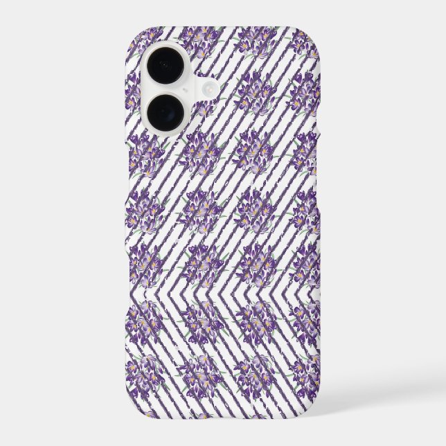 IPhone Cases Flowers (Back)