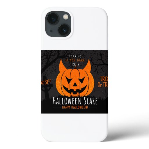 iPhone cases for Halloween party