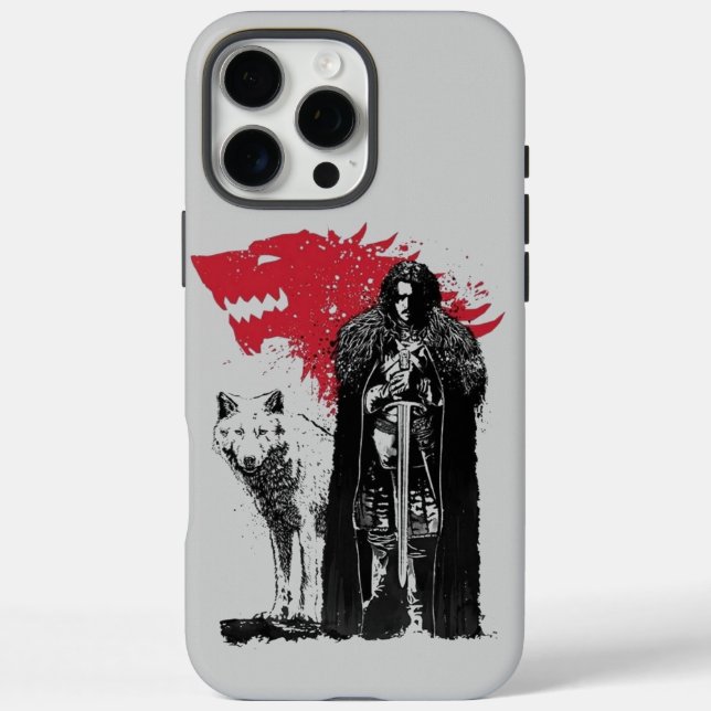 iPhone cases game of thrones  (Back)