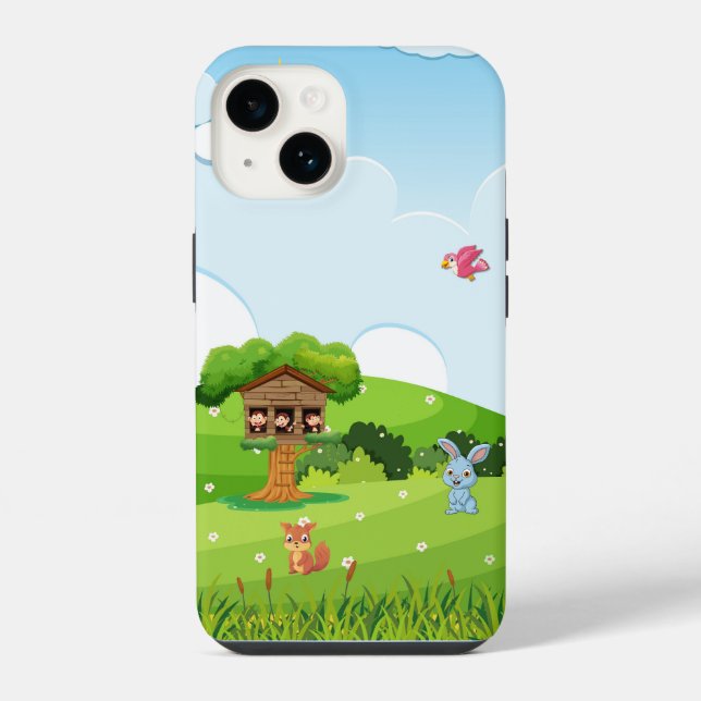  iPhone Cases > iPhone 14 Cases (Back)