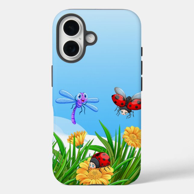  iPhone Cases > iPhone 16 Cases (Back)