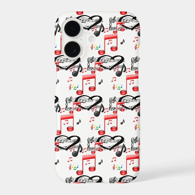 IPhone Cases Music (Back)