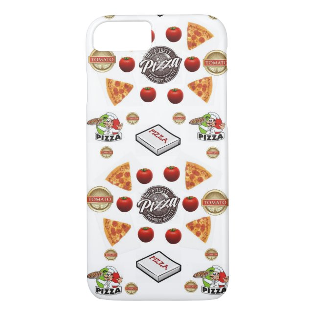 IPhone Cases Pizza (Back)