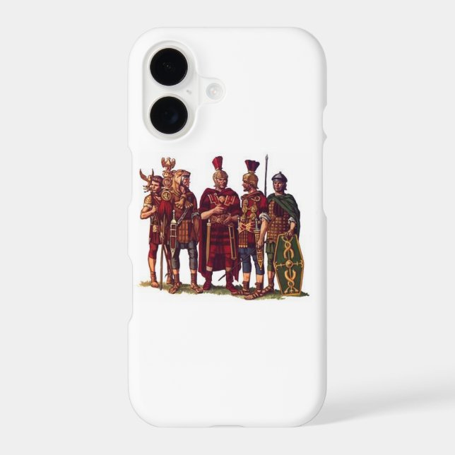IPhone Cases Romans (Back)