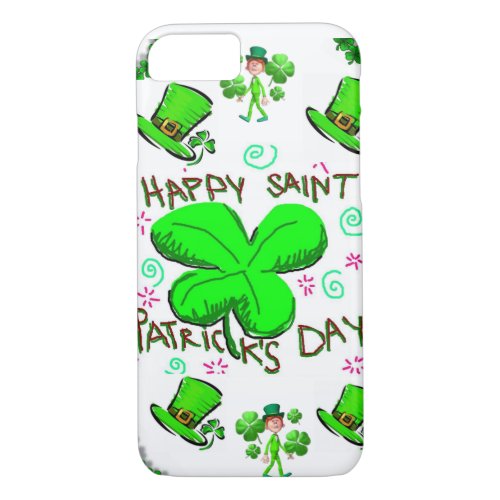 IPhone Cases St Patricks Day