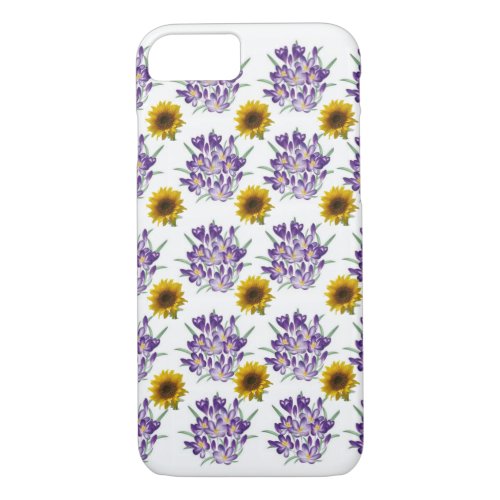 IPhone Cases Sunflowers