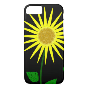 IPhone Cases Sunflowers