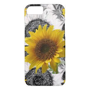 IPhone Cases Sunflowers