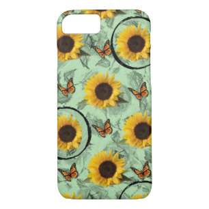 IPhone Cases Sunflowers