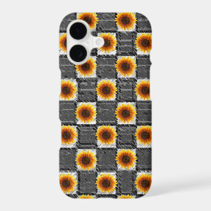 IPhone Cases Sunflowers