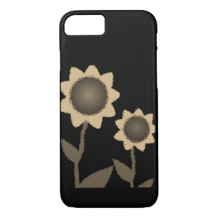 IPhone Cases Sunflowers