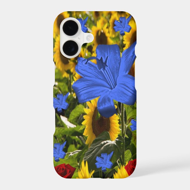 IPhone Cases Sunflowers (Back)