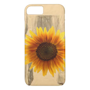 IPhone Cases Sunflowers