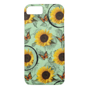 IPhone Cases Sunflowers