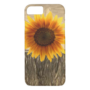 IPhone Cases Sunflowers
