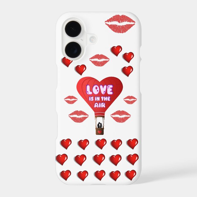 IPhone Cases Valentine's (Back)