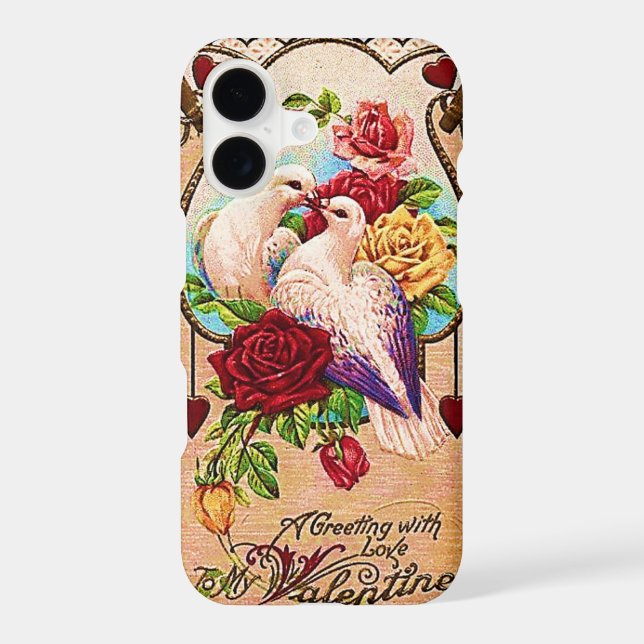 IPhone Cases Valentine's (Back)