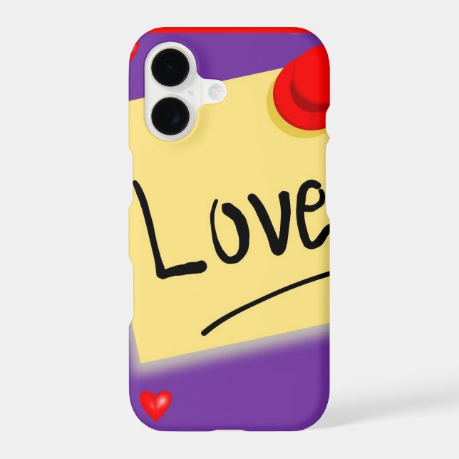 IPhone Cases Valentine's (Back)