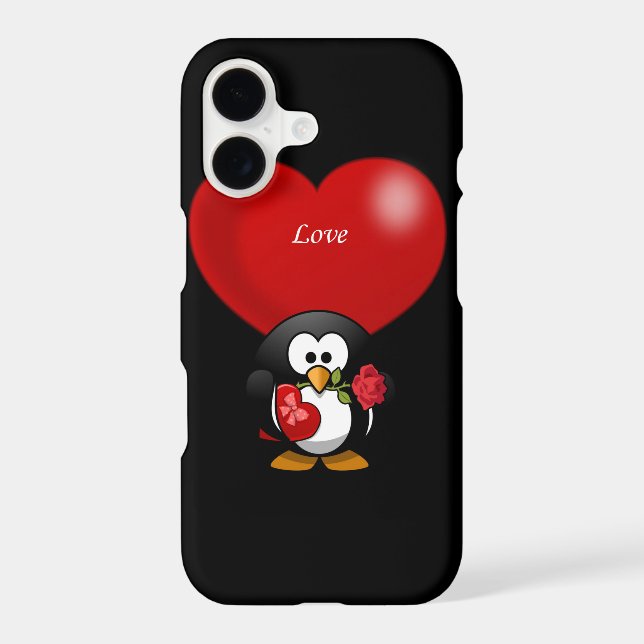 IPhone Cases Valentine's (Back)
