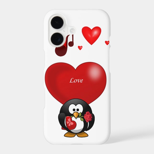 IPhone Cases Valentine's (Back)