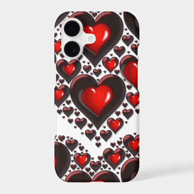 IPhone Cases Valentine's Day (Back)