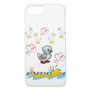 IPhone Cases Valentine's Day Ducks