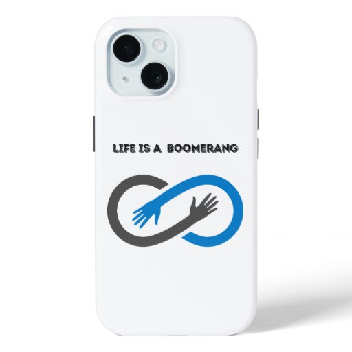 IPhone cases with life motives