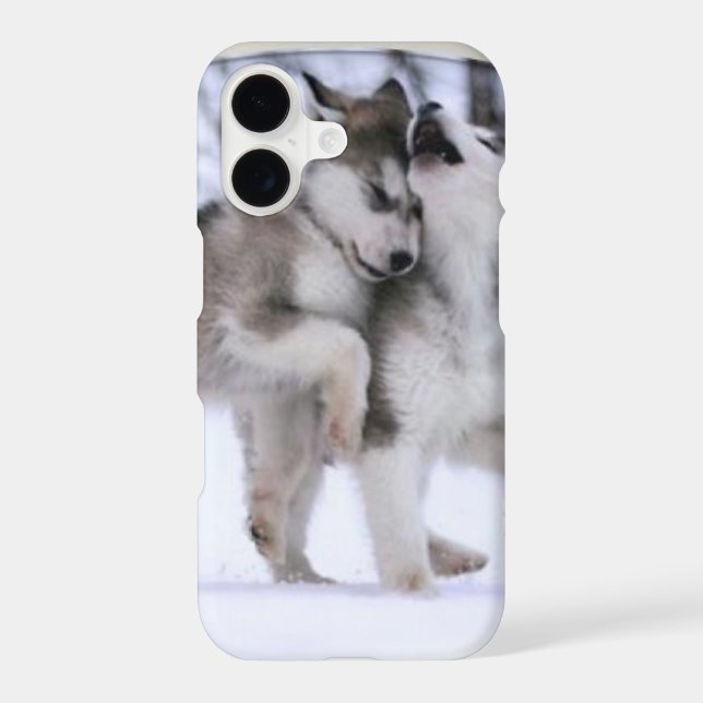IPhone Cases Wolves (Back)