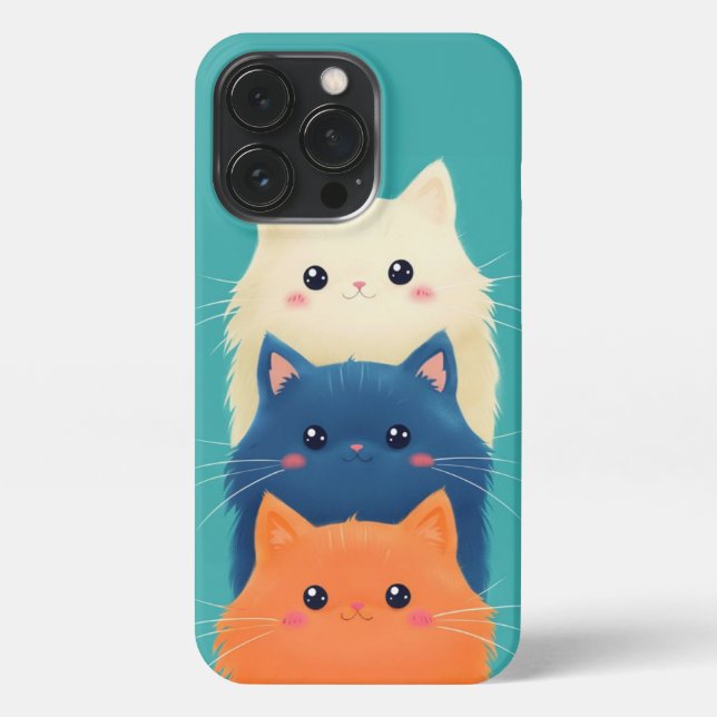 iPhone cat covers (Back)