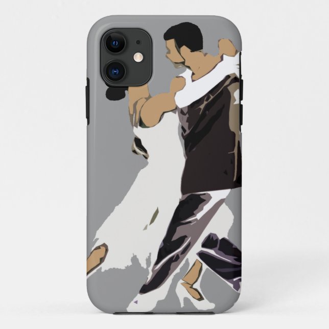 iPhone classic couple Case-Mate iPhone Case (Back)