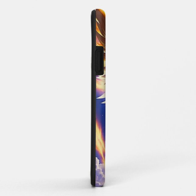 Iphone cover (Back/Right)