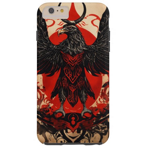 Iphone cover eagle looks very interceded