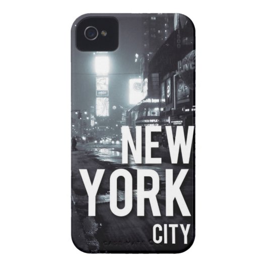 Iphone Cover NYC (Back)
