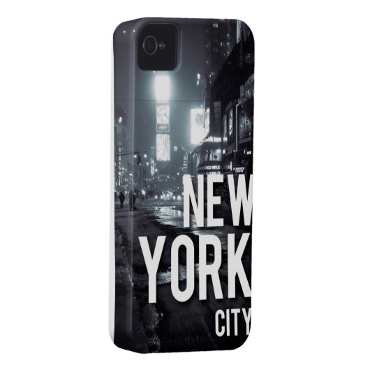 Iphone Cover NYC (Back/Right)