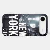 Iphone Cover NYC (Back (Horizontal))