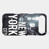 Iphone Cover NYC (Back (Horizontal))