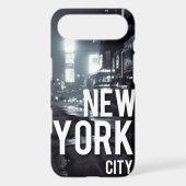 Iphone Cover NYC (Back)
