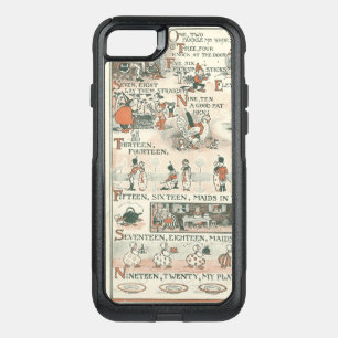 iPhone Cover Otter Box Nursery Rhyme