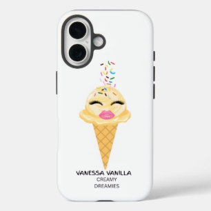 IPHONE cover Vanessa Vanilla 