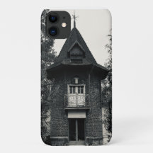 iPhone cover with photo from France