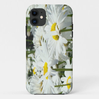 iPhone covers White Daisy Flowers Holiday Gifts