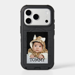 Iphone custom name personalized otter box case