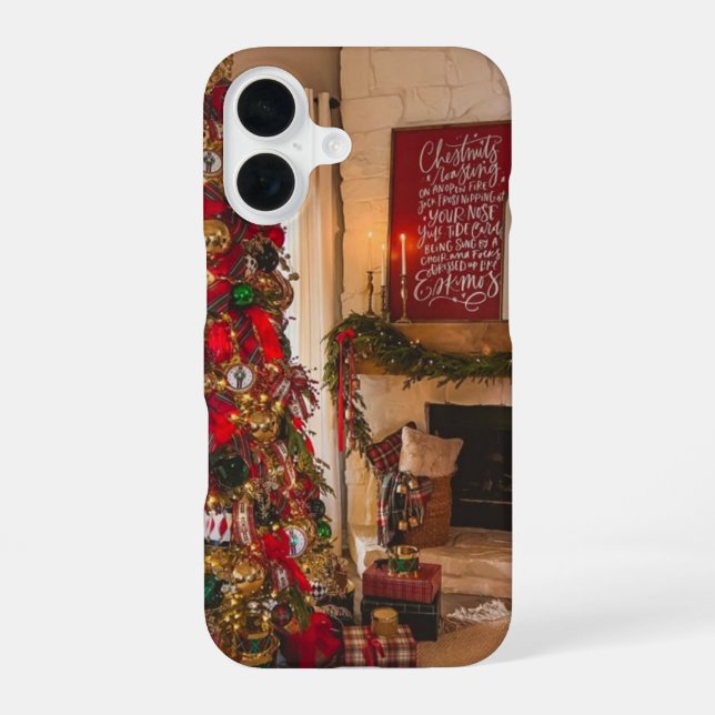 iPhone Defense Case (Back)